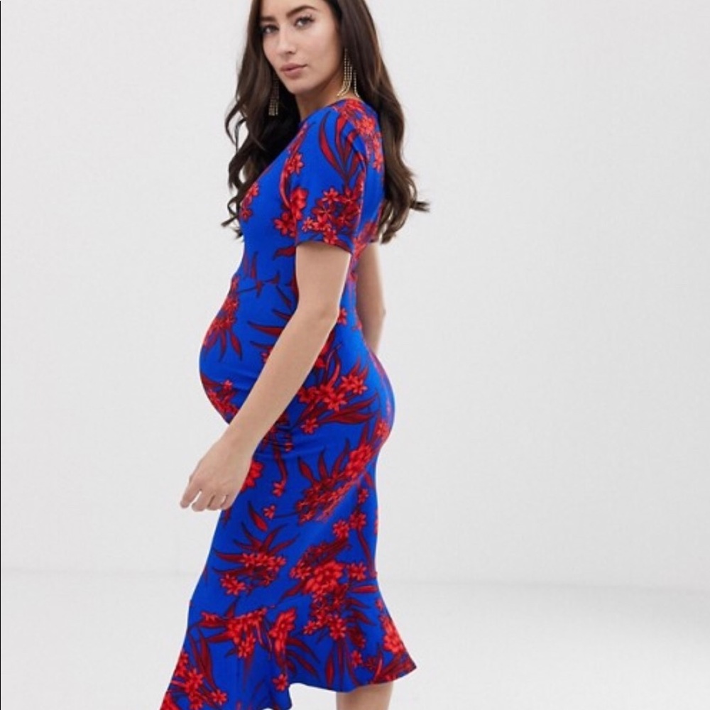 Maternity Dress - ASOS - US size 14